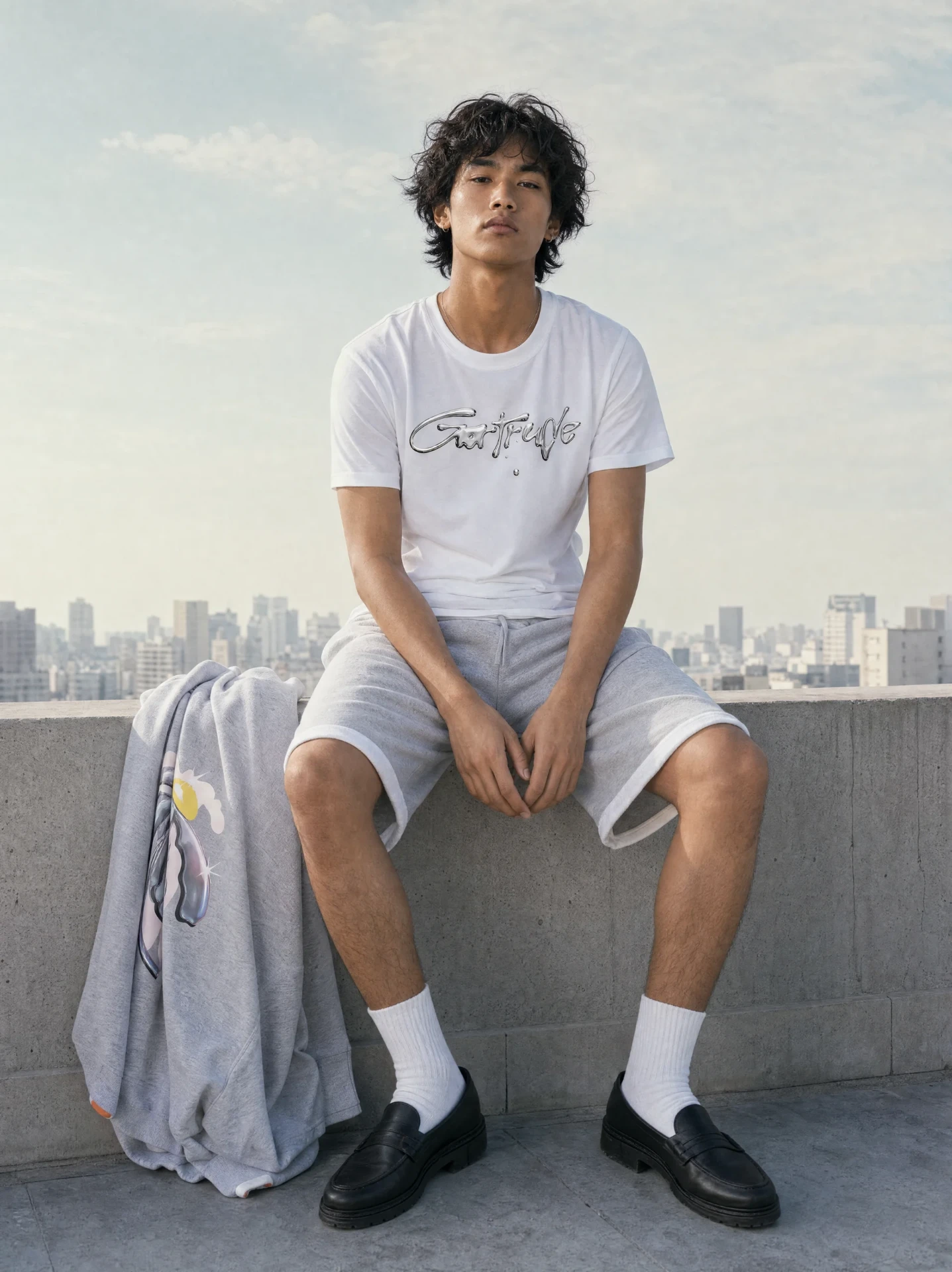 Gertrude — Rooftop Tokyo