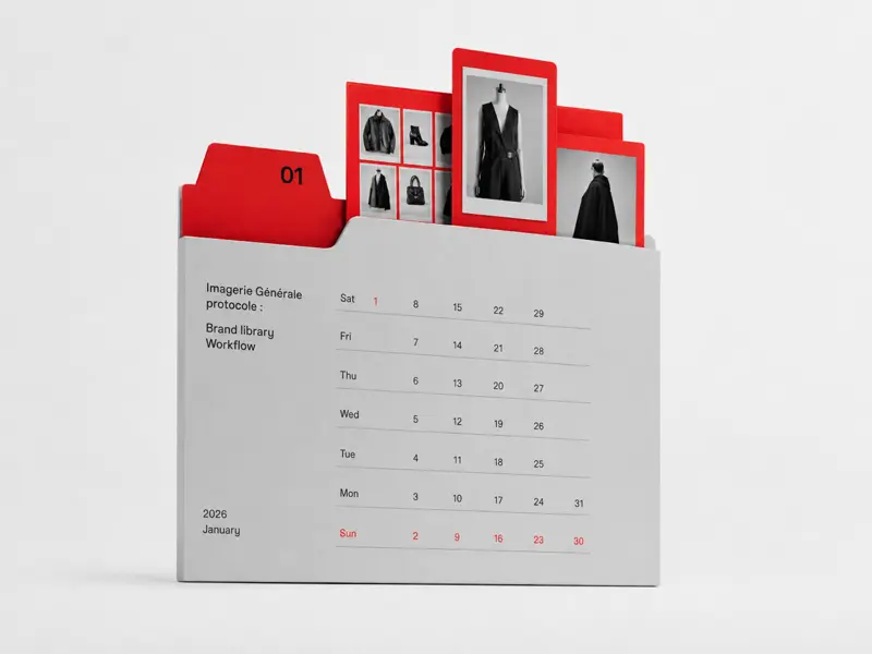 Workflow — Imagerie Générale