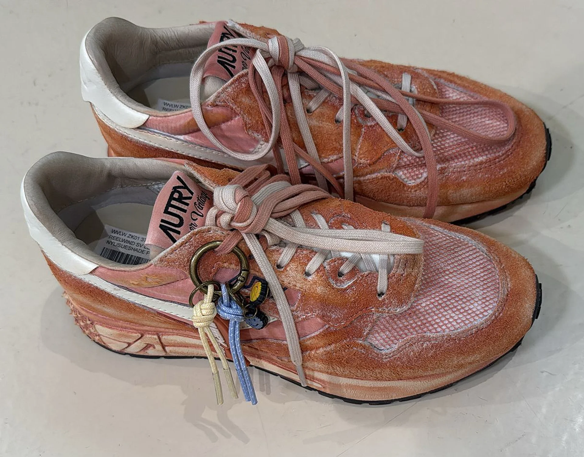 Harmonisation catalogue e-commerce — packshot chaussure harmonisé