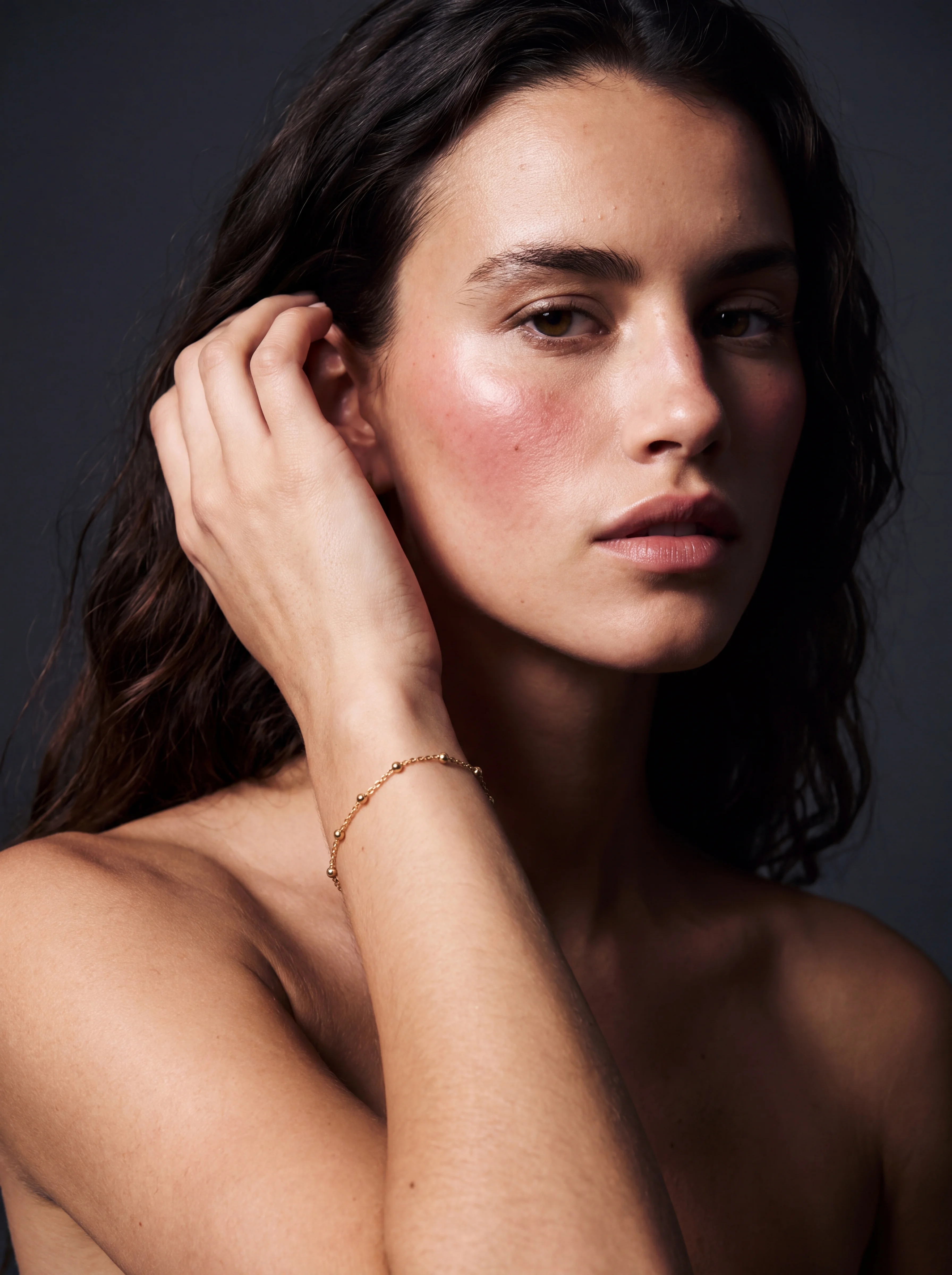 Bracelet de perles, packshot